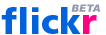 flickr beta